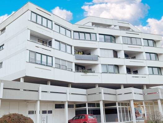 Wohnung zum Kauf 130.000 € 2 Zimmer 60 m² Altstadt Bayreuth 95444