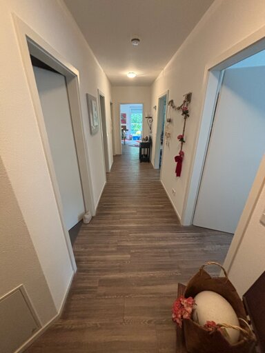 Wohnung zur Miete 870 € 3 Zimmer 100,4 m² 1. Geschoss frei ab 01.12.2024 Am Pagenkamp 17 Bad Rothenfelde Bad Rothenfelde 49214