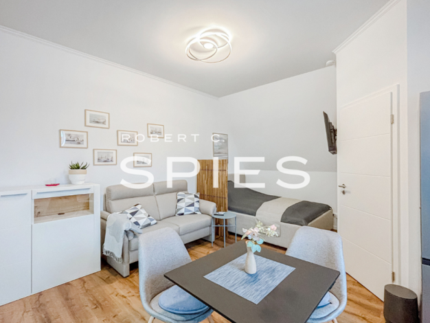 Studio zur Miete 1.800 € 1 Zimmer 31 m² frei ab sofort St. Pauli Hamburg 20359