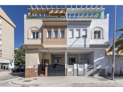 Villa zum Kauf 449.000 € 4 Zimmer 226 m² Granada 18007