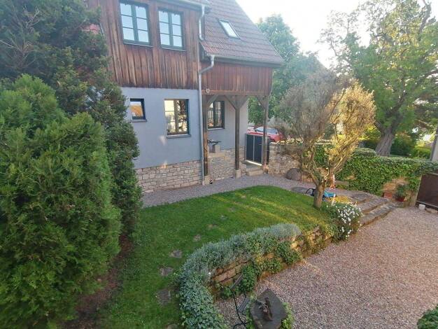Einfamilienhaus zum Kauf provisionsfrei 575.000 € 5 Zimmer 164 m² 534 m² Grundstück Hayn Grammetal OT Hayn 99428