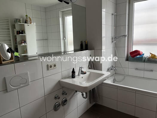 Studio zur Miete Tauschwohnung 1.950 € 3 Zimmer 110 m² 3. Geschoss Hamburg 22527