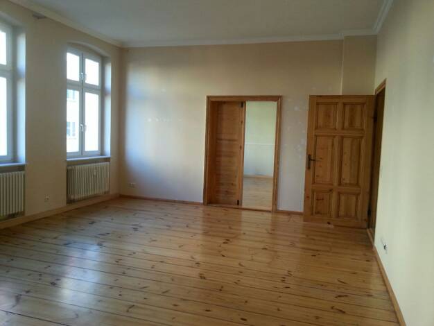Wohnung zur Miete 840 € 3 Zimmer 120 m² 2. Geschoss frei ab 01.11.2026 Harlungerstraße 46 Altstadt Brandenburg an der Havel 14770