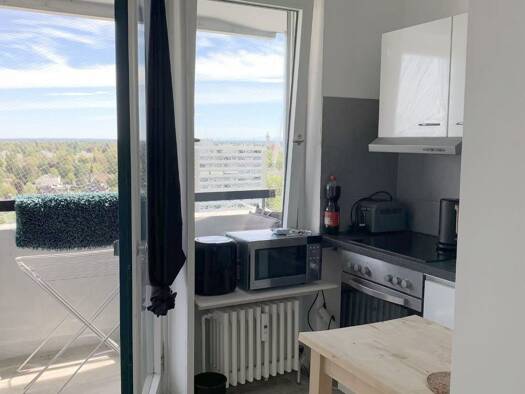 Wohnung zum Kauf als Kapitalanlage geeignet 305.000 € 1,5 Zimmer 34,7 m² Thalk.Obersendl.-Forsten-Fürstenr.-Solln München 81477