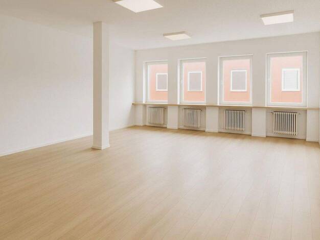 Bürogebäude zur Miete provisionsfrei 390 € 120 m² Bürofläche Weidhausen 96279