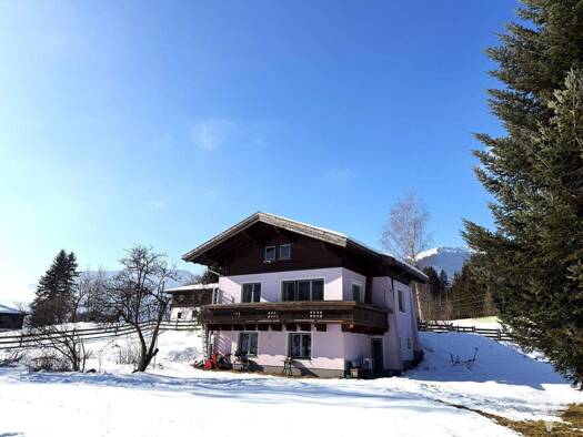 Einfamilienhaus zum Kauf 430.000 € 1.197 m² Grundstück Saalfelden am Steinernen Meer 5760