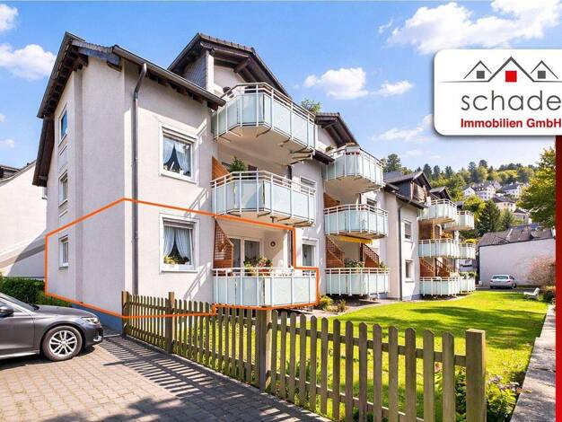 Wohnung zum Kauf 84.270 € 2 Zimmer 53 m² EG Werdohl 58791