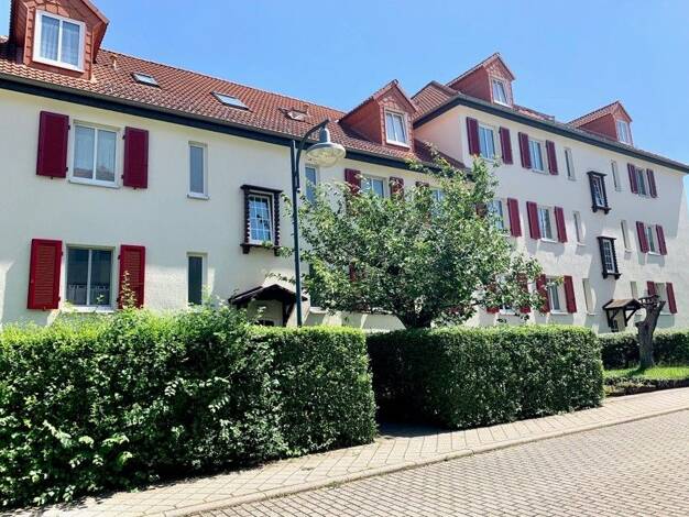 Wohnung zur Miete 272 € 1 Zimmer 36,6 m² frei ab 03.10.2026 Vordere Schlobachstraße 5 Böhlitz-Ehrenberg Alt-West 04178