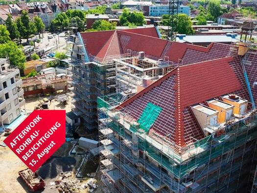 Wohnung zum Kauf - Neubau provisionsfrei 665.000 € 3 Zimmer 97 m² 2. Geschoss frei ab sofort Herrenhäuser Kirchweg Nordstadt Hannover 30167