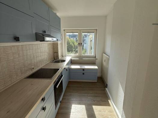 Wohnung zur Miete 522 € 4 Zimmer 87 m² frei ab sofort Kochstraße 27 Altendorf Chemnitz 09116