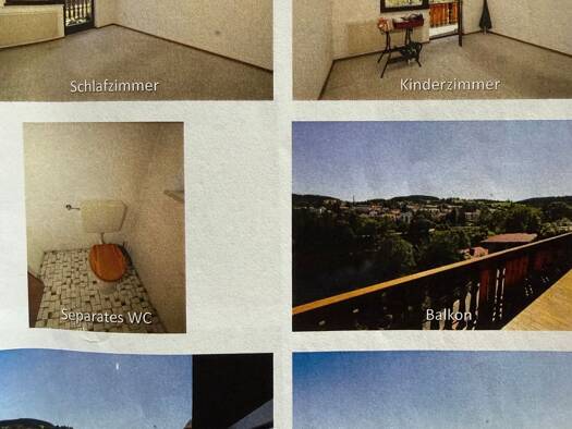 Wohnung zur Miete 700 € 2,5 Zimmer 95 m² frei ab sofort Felsenweg 3 Regen Regen 94209