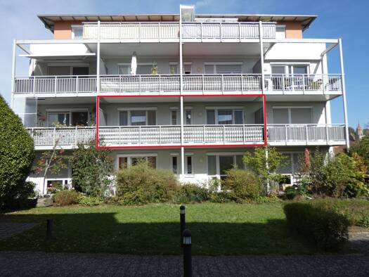Wohnung zur Miete 650 € 2 Zimmer 65 m² Geschoss 1/1 frei ab 01.01.2027 Feuchtwangen Feuchtwangen 91555
