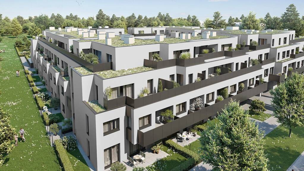 Wohnung zum Kauf - Erstbezug 299.500 € 2 Zimmer 45 m² 1. Geschoss frei ab 30.06.2028 Wulzendorfstraße 101 Wien 1220