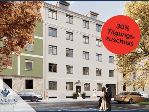 Wohnung zum Kauf provisionsfrei 310.000 € 3 Zimmer 59,4 m² Lichtenhof Nürnberg 90459