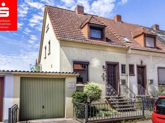 Reihenendhaus zum Kauf 215.000 € 3 Zimmer 80,5 m² 279 m² Grundstück Oslebshausen West 28239