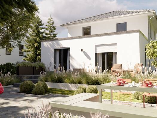 Stadthaus zum Kauf provisionsfrei 469.950 € 5 Zimmer 130 m² 428 m² Grundstück Sieker Bielefeld 33605