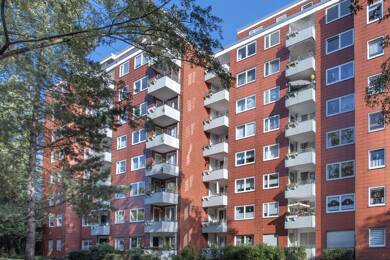 Wohnung zur Miete 659 € 3,5 Zimmer 90 m² 6. Geschoss frei ab 13.06.2025 Karl-Arnold-Straße 16 Rentford - Nord Gladbeck 45966