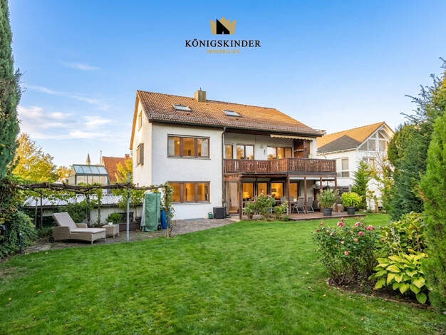 Mehrfamilienhaus zum Kauf 1.050.000 € 10 Zimmer 292 m² 794 m² Grundstück Böblingen 71034