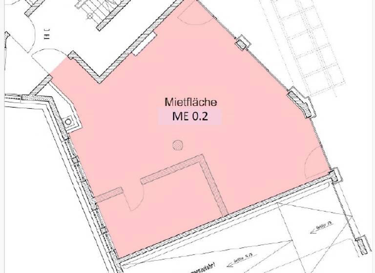 Büro zur Miete provisionsfrei 17 € Innenstadt Fürth 90762