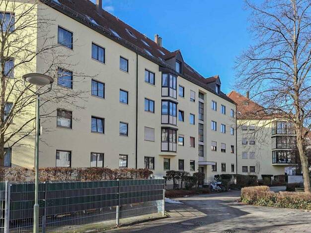 Sonstiges zum Kauf als Kapitalanlage geeignet 320.000 € 3 Zimmer 81 m² Josef-Priller-Straße 22A Universitätsviertel Augsburg 86159
