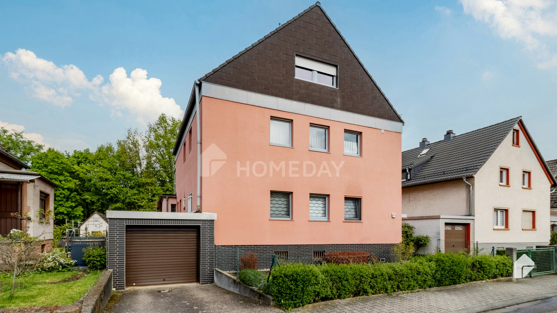 Mehrfamilienhaus zum Kauf 500.000 € 9 Zimmer 211 m²<br/>Wohnfläche 668 m²<br/>Grundstück Großauheim Hanau 63457