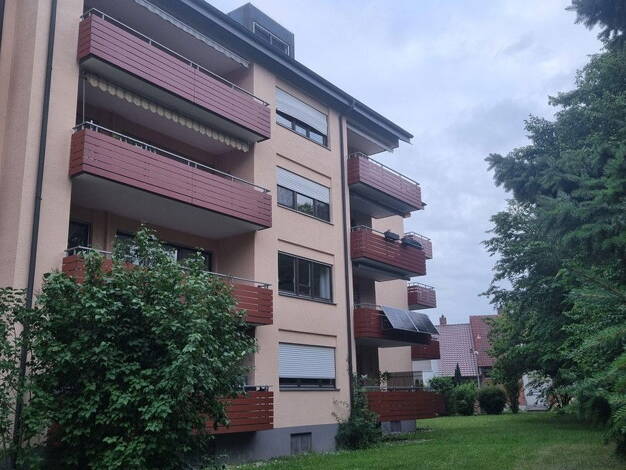 Wohnung zum Kauf provisionsfrei 280.000 € 2 Zimmer 61,2 m² 2. Geschoss Böfingen Ulm - Böfingen 89075