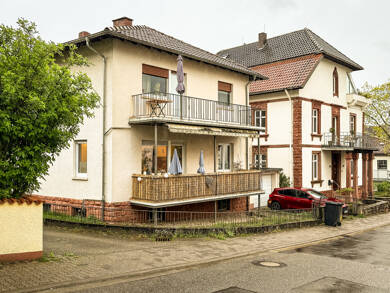 Wohnung zum Kauf 275.000 € 4 Zimmer 91 m² EG Bad Bergzabern Bad Bergzabern 76887