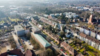 Wohnung zum Kauf 120.000 € 3 Zimmer 51 m² Dachgeschoss, 2. Geschoss Fröbelstraße 28 Gaarden-Süd Kiel 24113