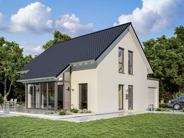Einfamilienhaus zum Kauf 267.309 € 5 Zimmer 145 m² 950 m² Grundstück Hainichen Hainichen 09661