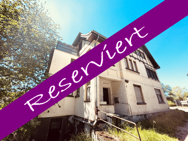 Einfamilienhaus zum Kauf 99.000 € 12 Zimmer 215 m² 1.039 m² Grundstück Ahrdorf Blankenheim 53945