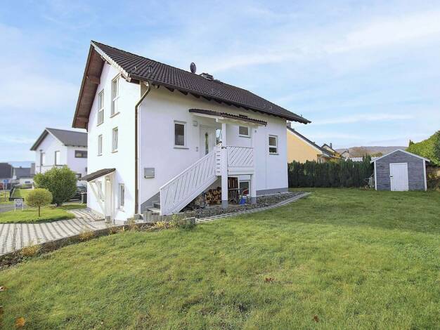 Sonstiges zum Kauf als Kapitalanlage geeignet 449.000 € 9 Zimmer 205 m² 510,2 m² Grundstück Fleisbach Sinn 35764