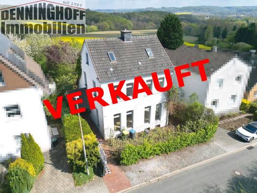 Haus zum Kauf 339.000 € 7 Zimmer 178 m² 990 m² Grundstück frei ab sofort Fröndenberg Fröndenberg/Ruhr 58730