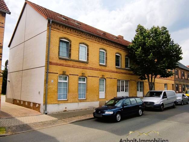 Wohnung zur Miete 300 € 2 Zimmer 38 m² EG frei ab 01.10.2026 Rudolf-Breitscheid-Str. (Gre.) 38 Greppin Bitterfeld-Wolfen 06780