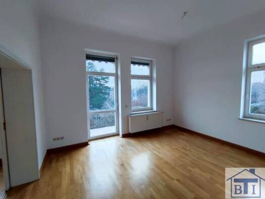 Wohnung zur Miete 420 € 3 Zimmer 76,4 m² 2. Geschoss frei ab 01.02.2026 Zittau 02763