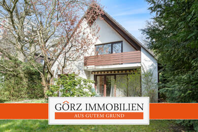 Einfamilienhaus zum Kauf 495.000 € 7 Zimmer 146 m² 560 m² Grundstück Garstedt Norderstedt 22850