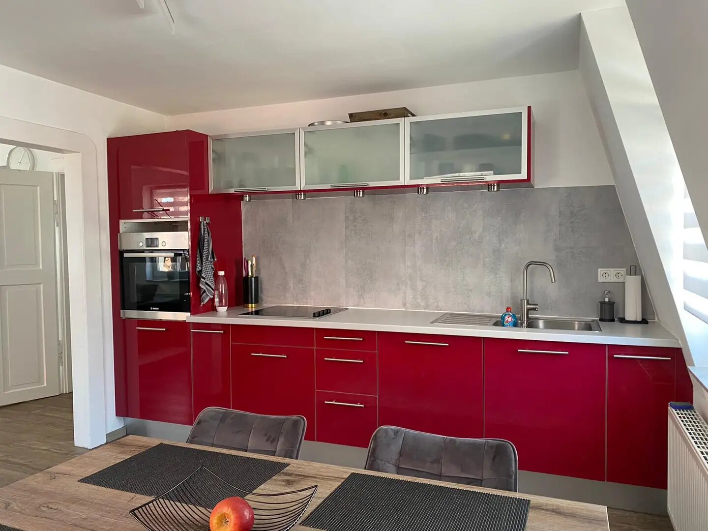 Wohnung zur Miete 700 € 2,5 Zimmer 80 m²<br/>Wohnfläche ab sofort<br/>Verfügbarkeit Herderstraße Rottweil Rottweil 78628