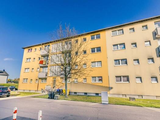 Wohnung zur Miete 569 € 4 Zimmer 71,6 m² 3. Geschoss Westring 6 Setterich Baesweiler 52499