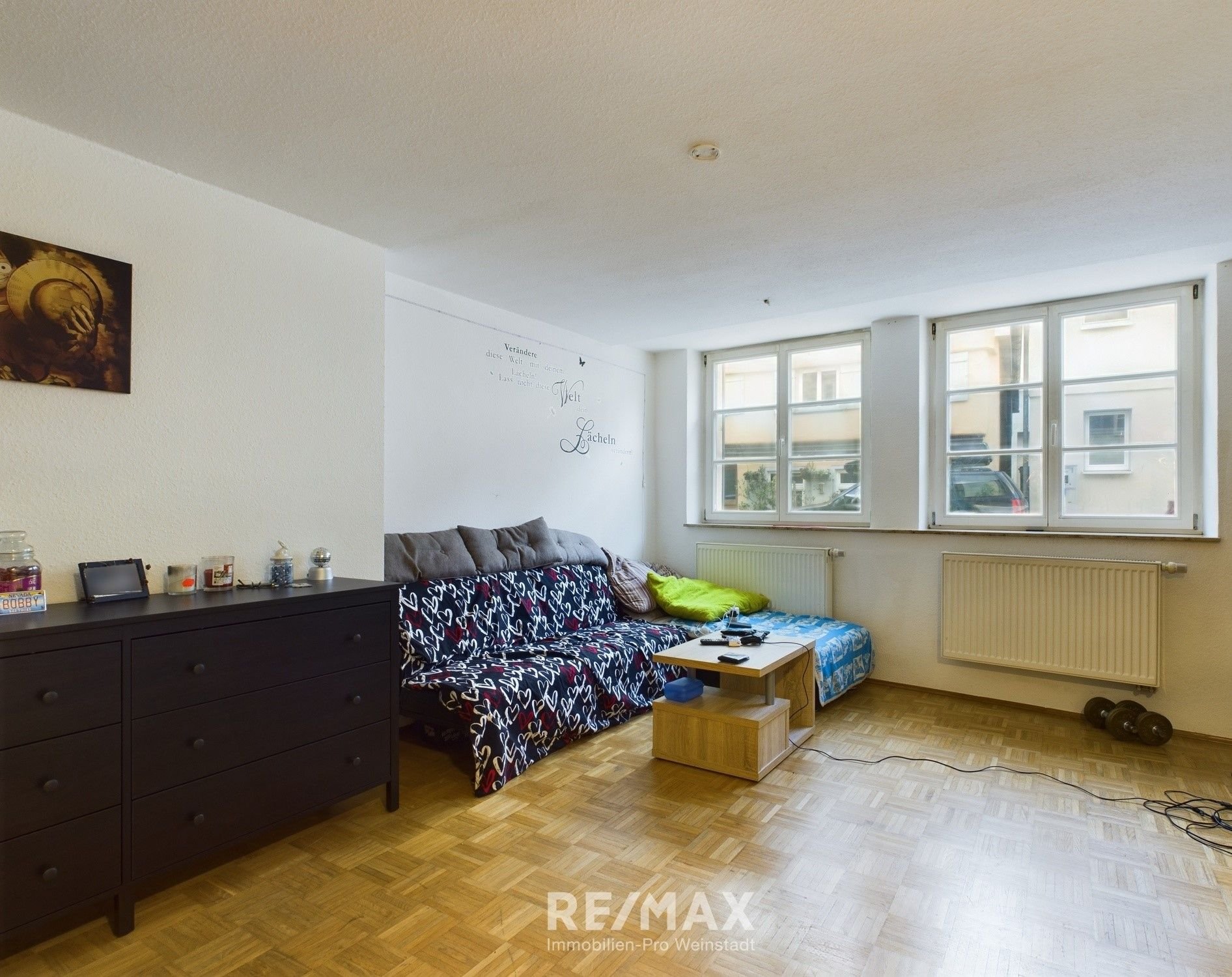 Wohnung zum Kauf 158.000 € 1 Zimmer 46 m²<br/>Wohnfläche ab sofort<br/>Verfügbarkeit Stadtmitte Schwäbisch Hall 74523