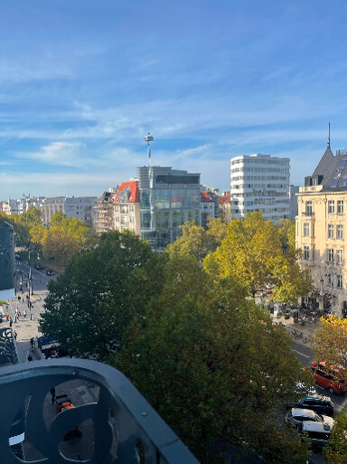 Bürofläche zur Miete provisionsfrei 399 € 8 m² Bürofläche Kurfürstendamm Wilmersdorf Berlin 10707