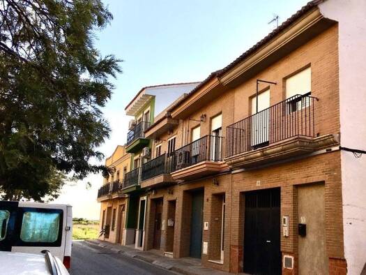 Acker-/Waldstück zum Kauf 105.000 € Calle de Trinquet Massalfassar 46560