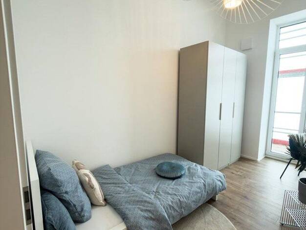 WG-Zimmer zur Miete auf Zeit 475 € 71 m² 2. Geschoss Fürther Straße 42 a Rosenau Nürnberg 90429
