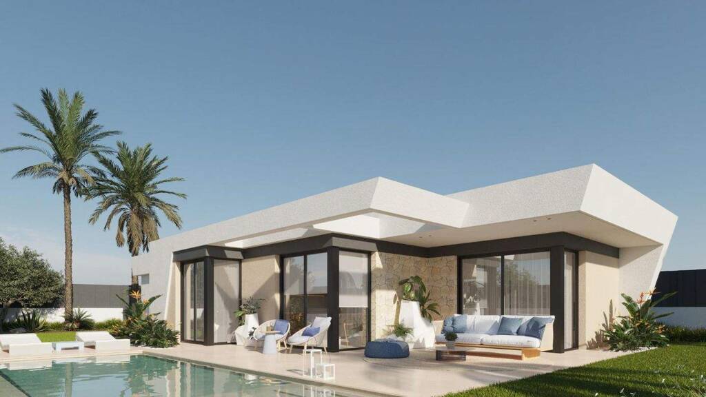 Bungalow zum Kauf provisionsfrei 485.000 € 4 Zimmer 116 m² 500 m² Grundstück Avenida Promotores Molina de Segura 30500