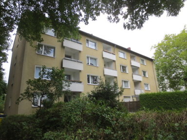 Wohnung zur Miete 620,17 € 3 Zimmer 68,2 m² 1. Geschoss frei ab 06.10.2024 Lüttenwiese 10 Alt-Scharnhorst Dortmund 44328