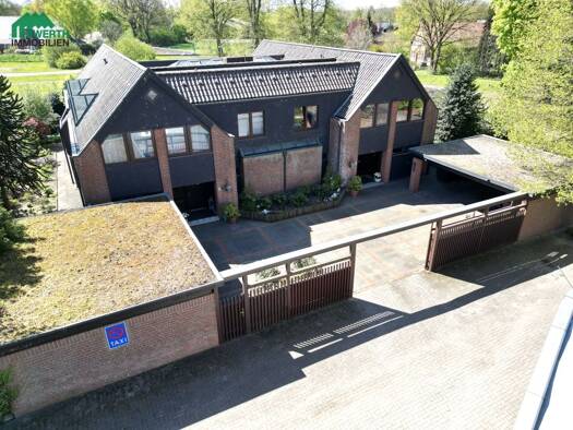 Haus zum Kauf 1.750.000 € 11 Zimmer 499,1 m² 18.280 m² Grundstück Bevern Bremervörde 27432