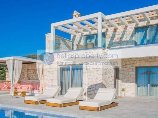 Villa zum Kauf 720.000 € 4 Zimmer 140 m² 2.000 m² Grundstück Agios Nikolaos - Zakynthos 29100