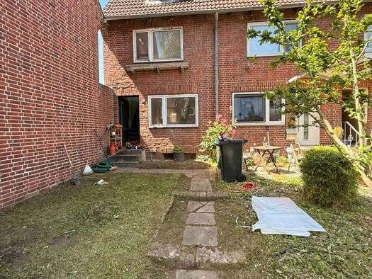Reihenendhaus zum Kauf 135.000 € 4 Zimmer 81 m² 220 m² Grundstück Elmschenhagen-Nord Kiel 24147
