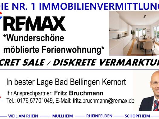 Wohnung zum Kauf 250.000 € 2,5 Zimmer 84 m² Bad Bellingen Bad Bellingen 79415