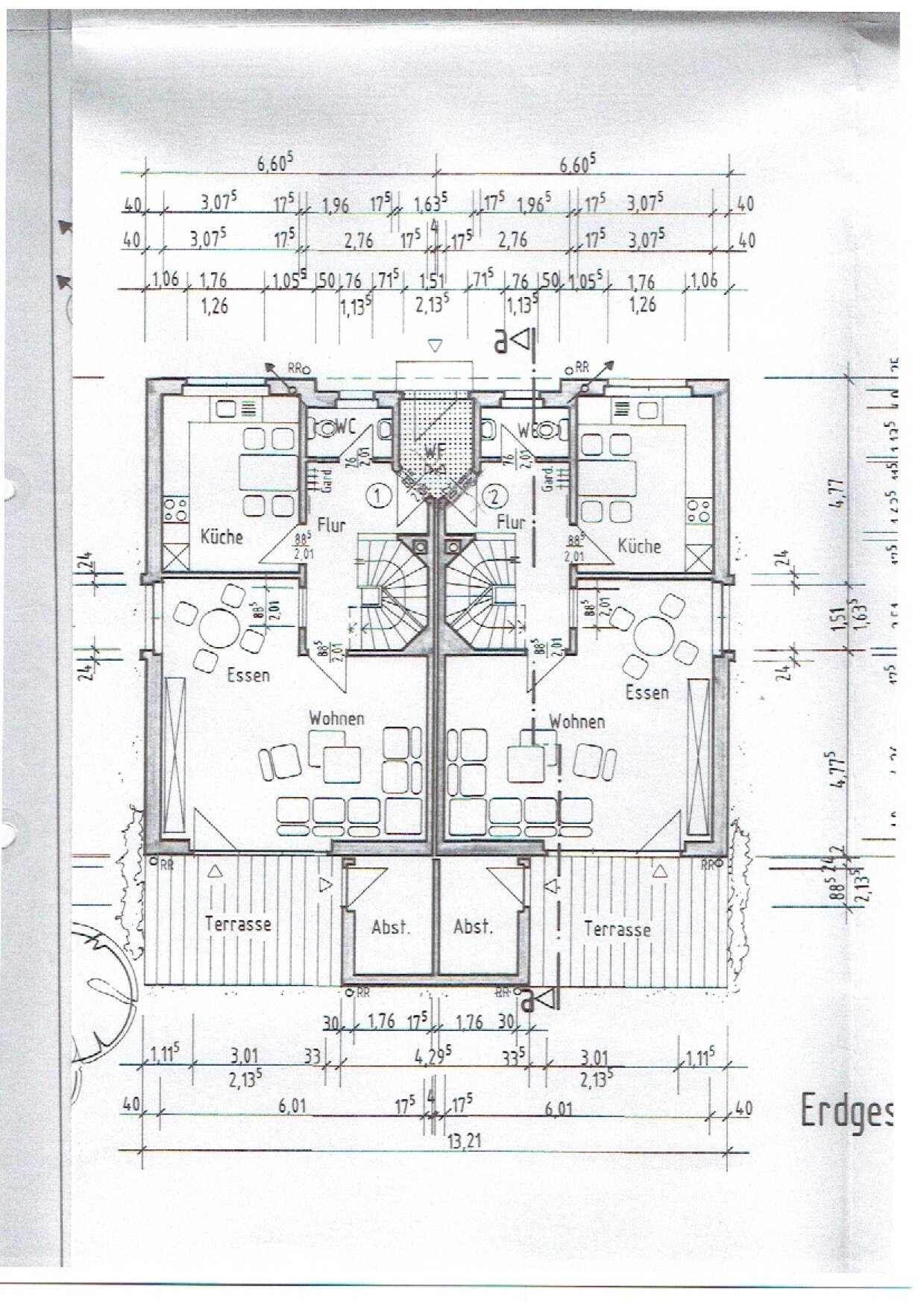 Doppelhaushälfte zum Kauf provisionsfrei 268.900 € 4 Zimmer 101,5 m²<br/>Wohnfläche 433 m²<br/>Grundstück Stadt Ibbenbüren 49477