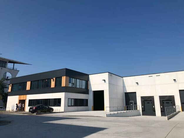 Lagerhalle zur Miete 4.000 m² Lagerfläche teilbar ab 2.000 m² Badenstedt Hannover 30453