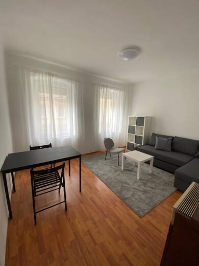 Studio zur Miete 630 € 2 Zimmer 41,1 m² EG frei ab sofort Hemmerichstraße 38 Bad Kissingen Bad Kissingen 97688